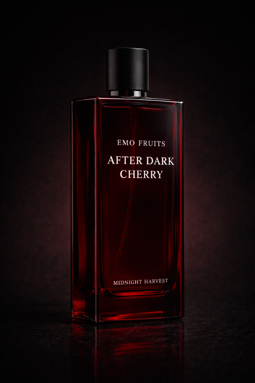 (New) Emo Fruits - AfterDarkCherry By Rio