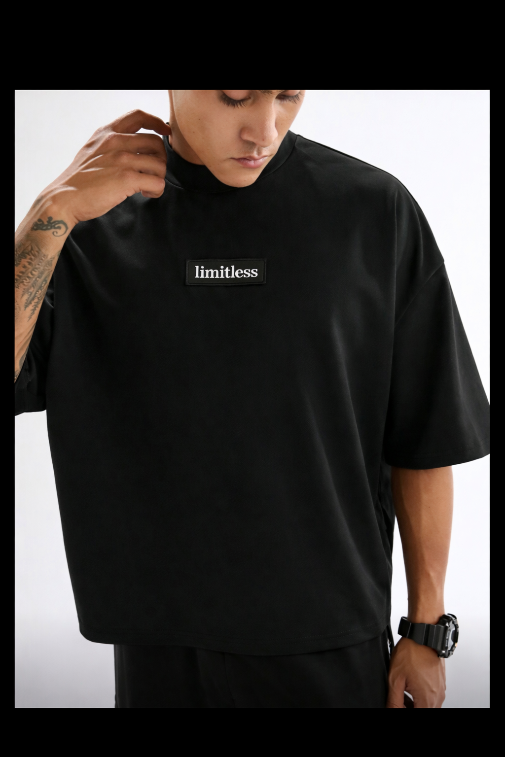 Limitless Tee