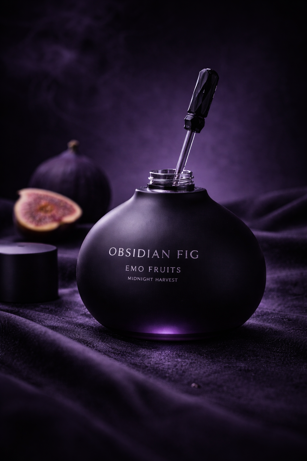 (New)Emo Fruit - Obsidian Fig By Rio