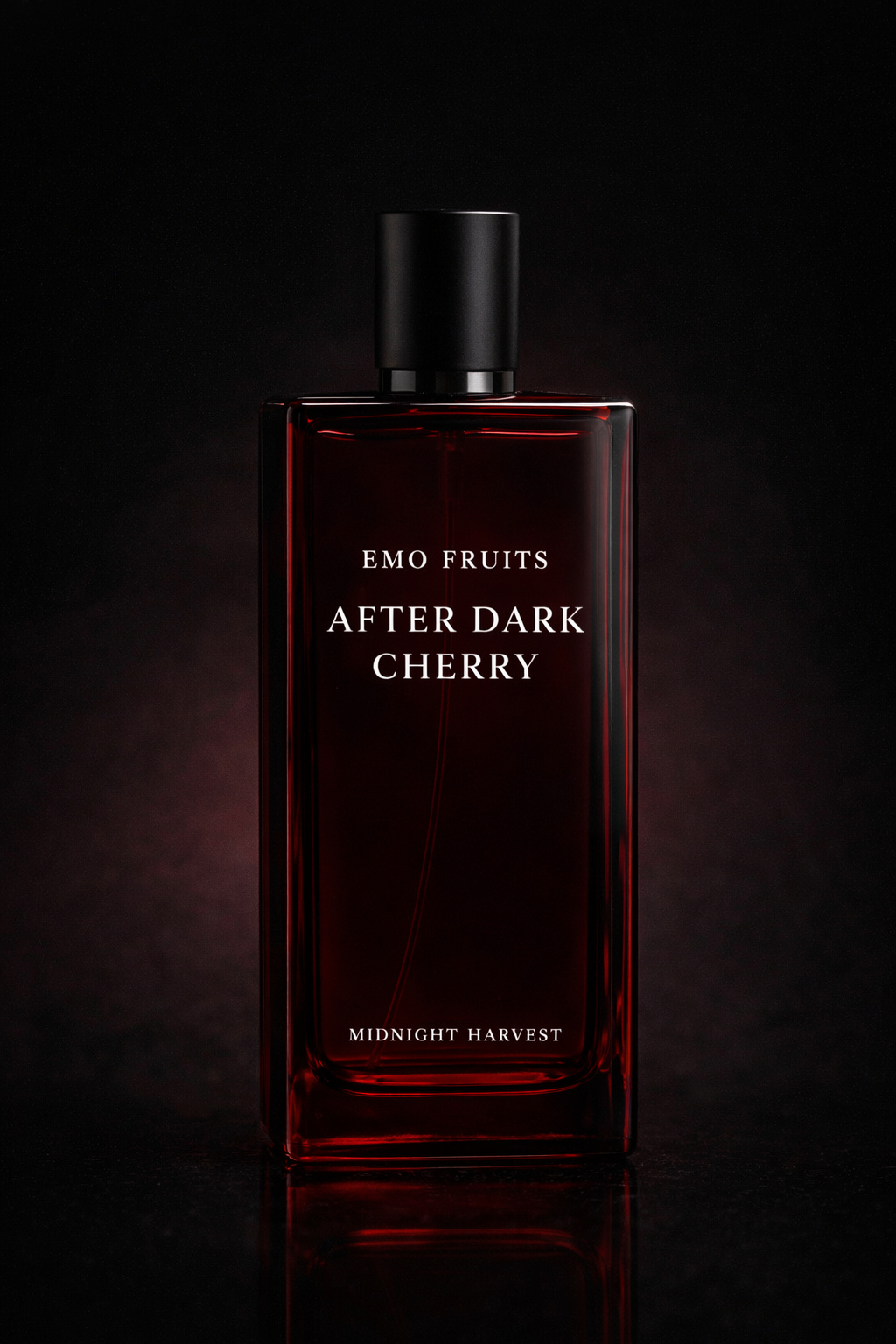 (New) Emo Fruits - AfterDarkCherry By Rio