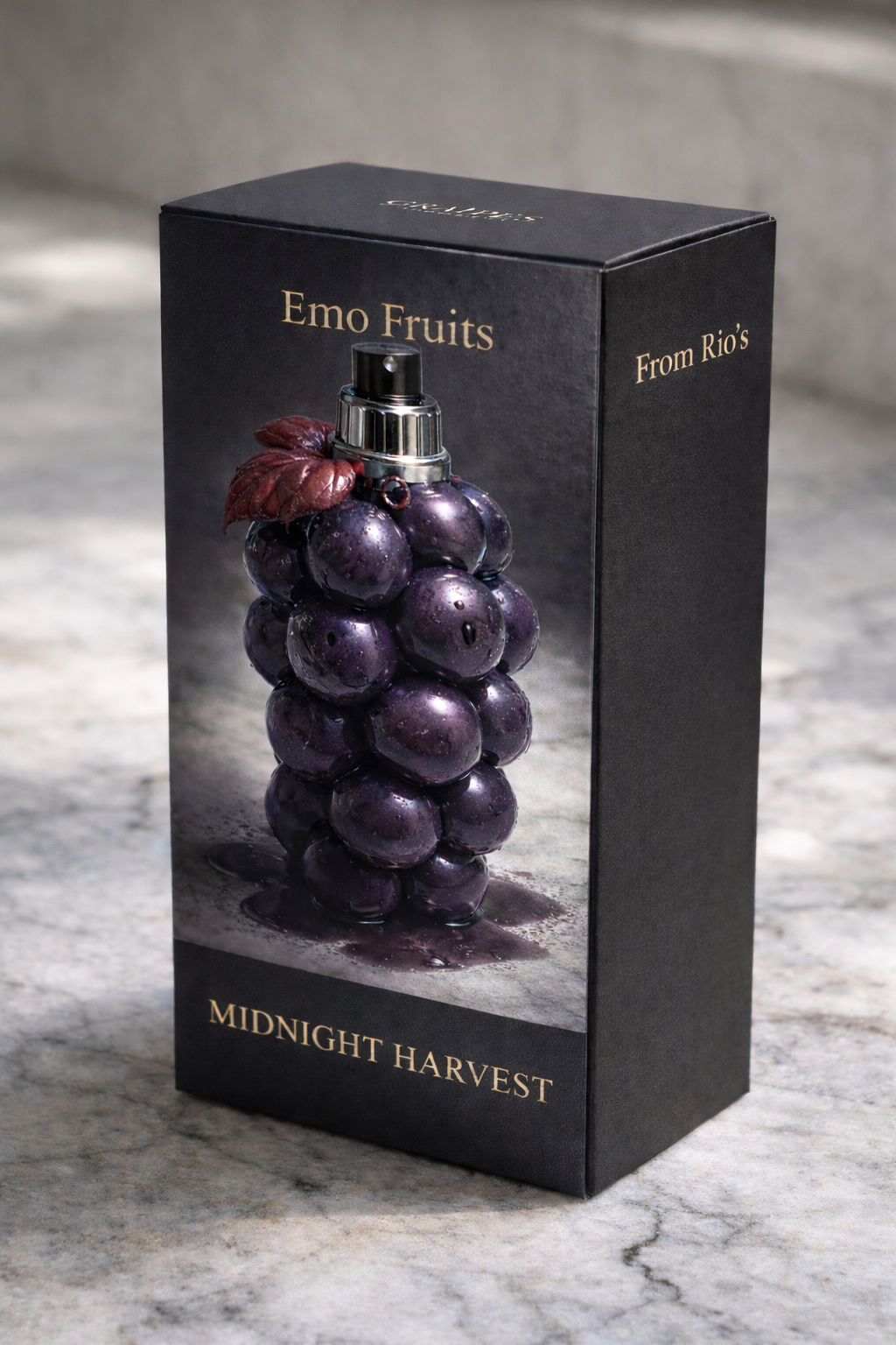 (New) Emo Fruits - Cologne By Rio