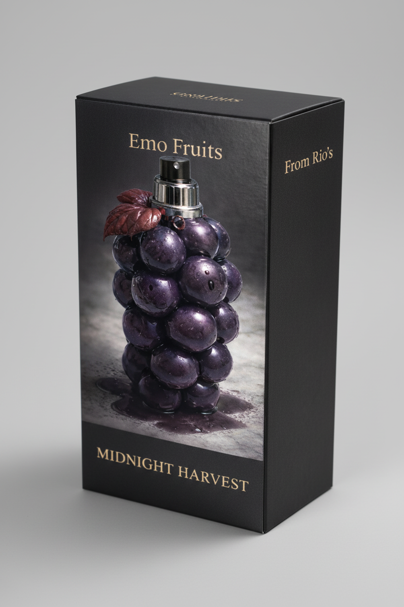 (New) Emo Fruits - Cologne By Rio