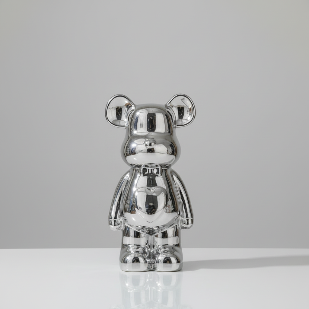 Silver Bear - Studio